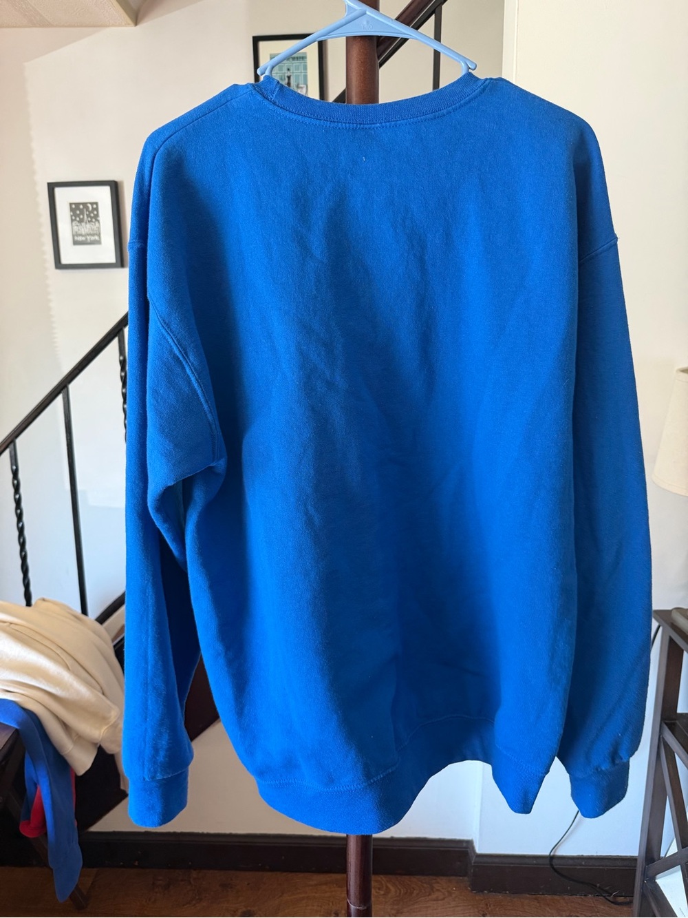 Buffalo Bills “Mafia Madness" Graphic Sweatshirt - Picture 5 of 5
